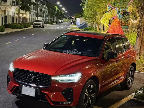 Volvo XC60 B6 AWD Inscription 2022 - Bản Thể Thao