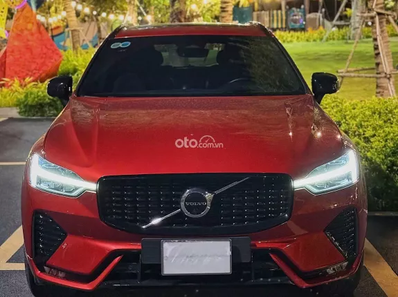 Volvo XC60 B6 AWD Inscription 2022 - Bản Thể Thao