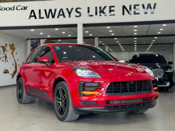 Porsche Macan 2.0 2021 - Porsche Macan 2021 cực đẹp