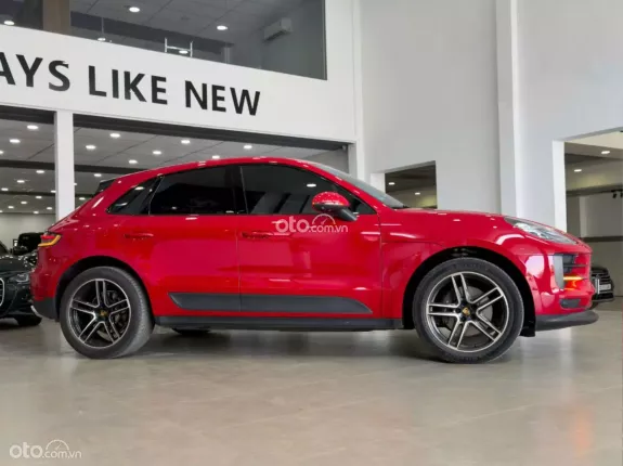 Porsche Macan 2.0 2021 - Porsche Macan 2021 cực đẹp