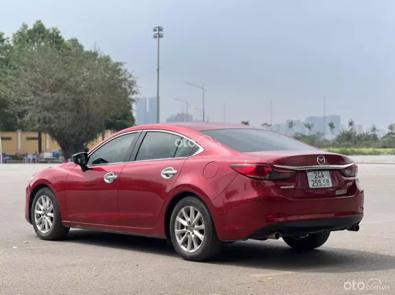 Mazda 6 2.0 AT 2015 - Xe sedan hạng D màu đỏ ruby cực chất