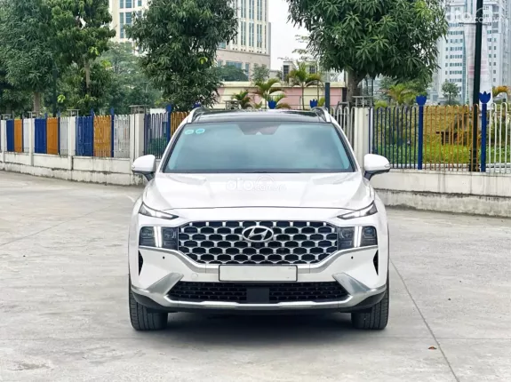 Hyundai Santa Fe 2.2 Dầu Cao cấp 2024 - CỰC ĐẸP
