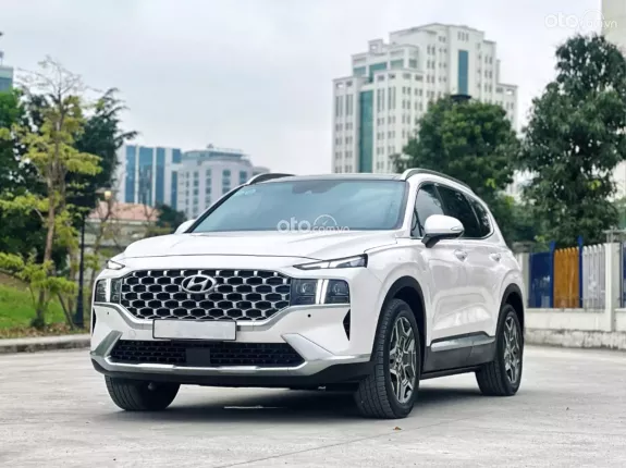 Hyundai Santa Fe 2.2 Dầu Cao cấp 2024 - CỰC ĐẸP