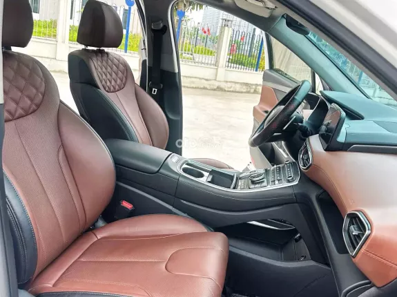 Hyundai Santa Fe 2.2 Dầu Cao cấp 2024 - CỰC ĐẸP