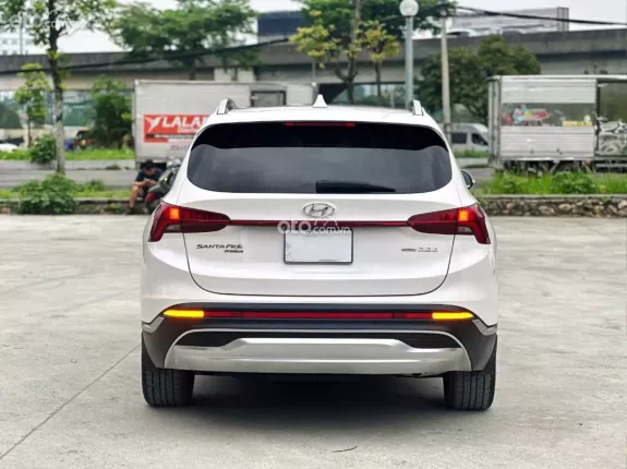 Hyundai Santa Fe 2.2 Dầu Cao cấp 2024 - CỰC ĐẸP