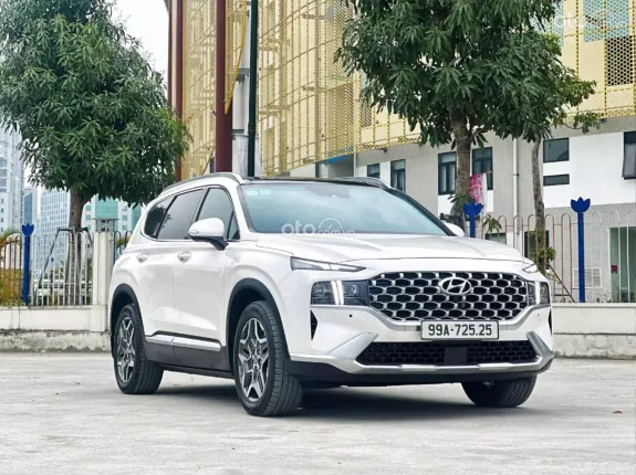 Hyundai Santa Fe 2.2 Dầu Cao cấp 2024 - CỰC ĐẸP