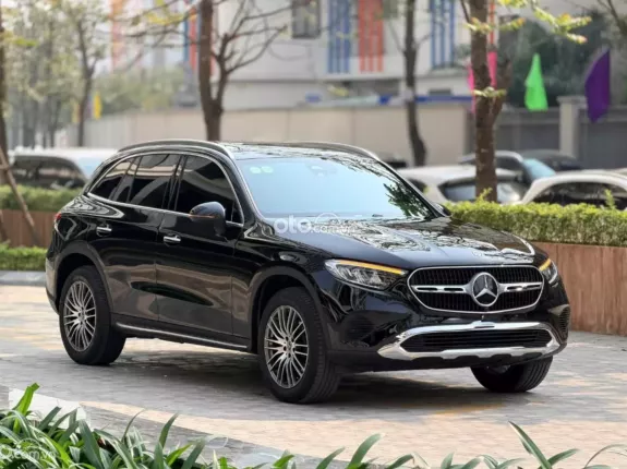 Mercedes-Benz GLC 200 4Matic 2025 - GLC200 4Matic 2025