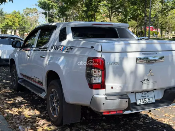 Mitsubishi Triton 4×2 AT MIVEC 2021 - Xe như mới