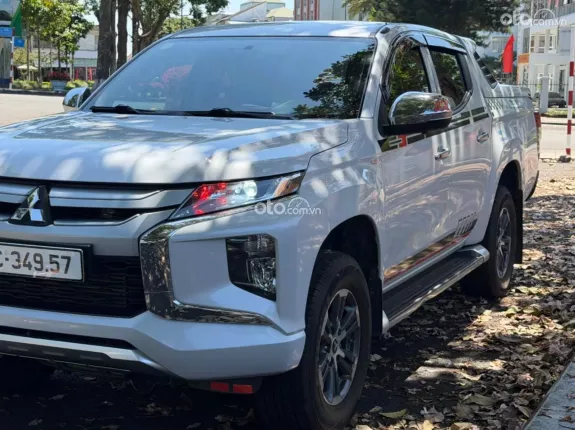 Mitsubishi Triton 4×2 AT MIVEC 2021 - Xe như mới