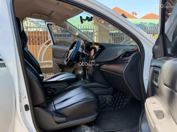 Mitsubishi Triton 4×2 AT MIVEC 2021 - Xe như mới