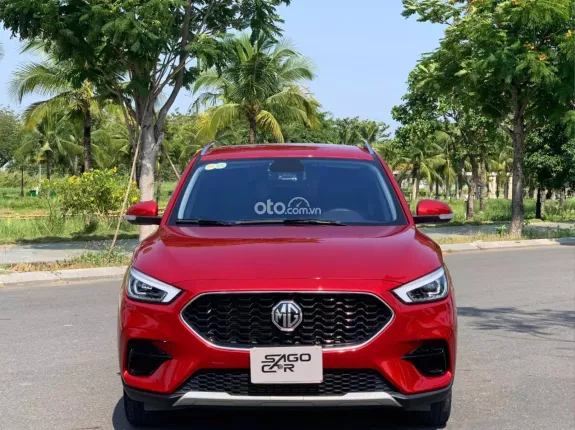 MG ZS 2023 - 🏅 CAM KẾT XE KHÔNG ĐÂM ĐỤNG NGẬP NƯỚC
