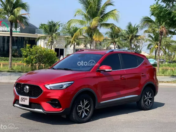 MG ZS 2023 - 🏅 CAM KẾT XE KHÔNG ĐÂM ĐỤNG NGẬP NƯỚC