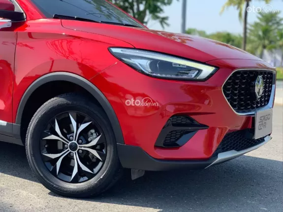 MG ZS 2023 - 🏅 CAM KẾT XE KHÔNG ĐÂM ĐỤNG NGẬP NƯỚC