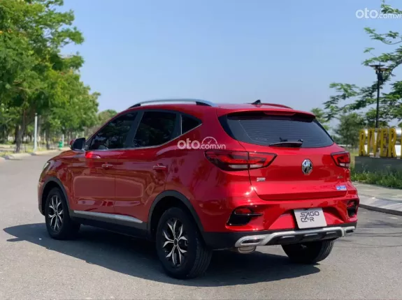MG ZS 2023 - 🏅 CAM KẾT XE KHÔNG ĐÂM ĐỤNG NGẬP NƯỚC