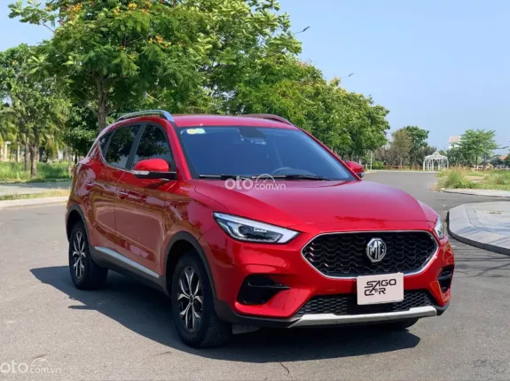 MG ZS 2023 - 🏅 CAM KẾT XE KHÔNG ĐÂM ĐỤNG NGẬP NƯỚC