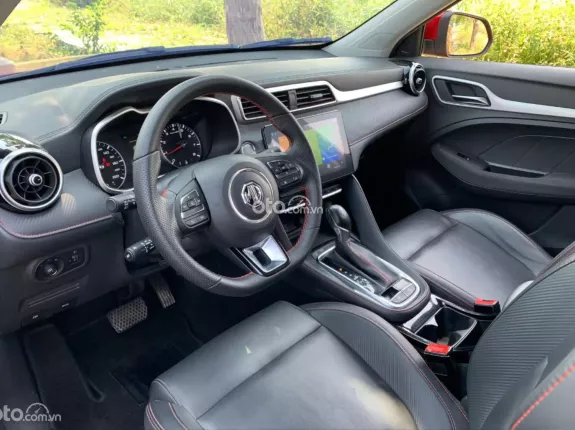 MG ZS 2023 - 🏅 CAM KẾT XE KHÔNG ĐÂM ĐỤNG NGẬP NƯỚC