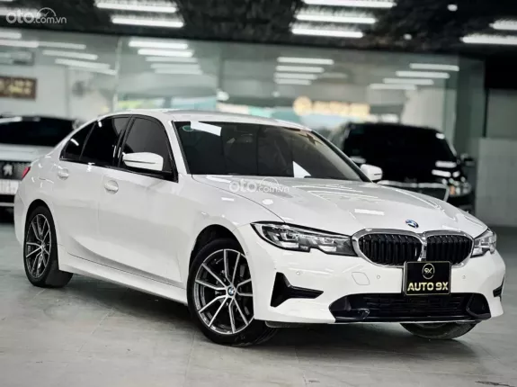 BMW 320i Sport Line 2021 - Model 2022 Siêu Đẹp