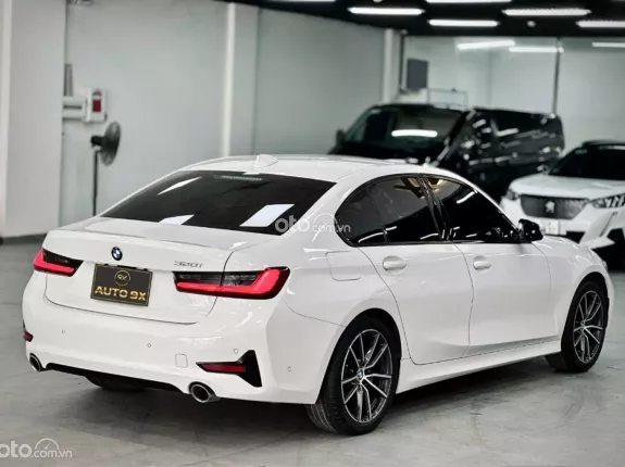 BMW 320i Sport Line 2021 - Model 2022 Siêu Đẹp
