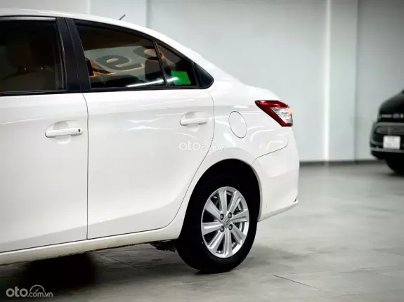 Toyota Vios 1.5 G CVT 2017 - Model 2018 Bền Bỉ, Tiết Kiệm