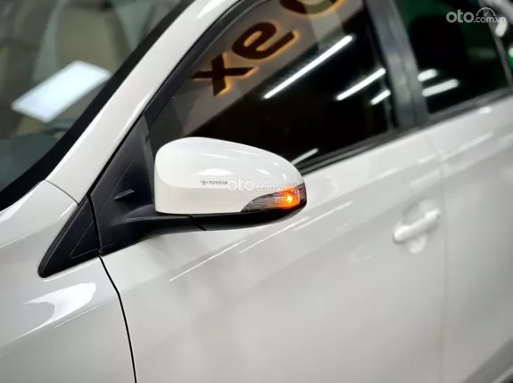 Toyota Vios 1.5 G CVT 2017 - Model 2018 Bền Bỉ, Tiết Kiệm