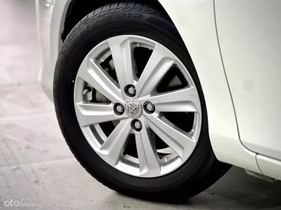 Toyota Vios 1.5 G CVT 2017 - Model 2018 Bền Bỉ, Tiết Kiệm