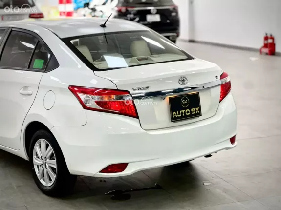 Toyota Vios 1.5 G CVT 2017 - Model 2018 Bền Bỉ, Tiết Kiệm