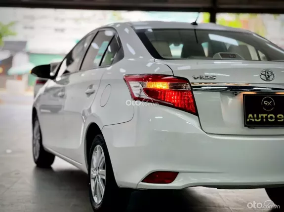 Toyota Vios 1.5 G CVT 2017 - Model 2018 Bền Bỉ, Tiết Kiệm