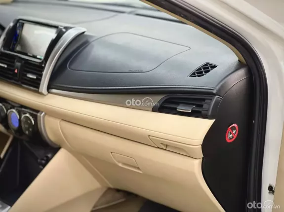 Toyota Vios 1.5 G CVT 2017 - Model 2018 Bền Bỉ, Tiết Kiệm
