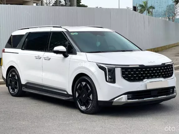 Kia Carnival 2.2D Premium 2025 - Siêu lướt, full công nghệ
