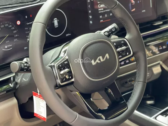 Kia Carnival 2.2D Premium 2025 - Siêu lướt, full công nghệ