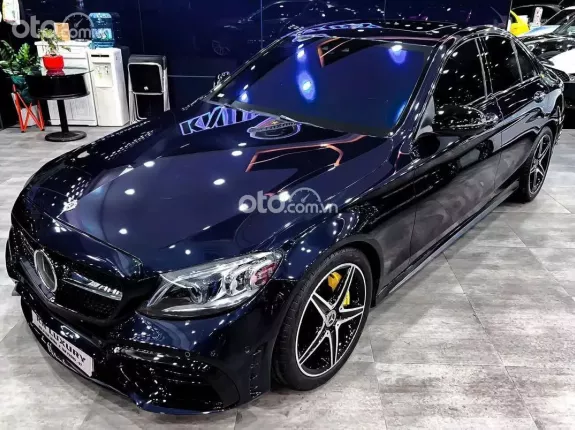 Mercedes-Benz GLC 300 4Matic 2019 - Siêu lướt duy nhất trên thị trường