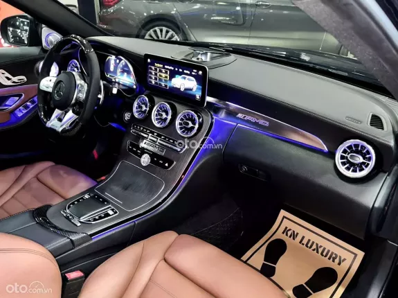 Mercedes-Benz GLC 300 4Matic 2019 - Siêu lướt duy nhất trên thị trường