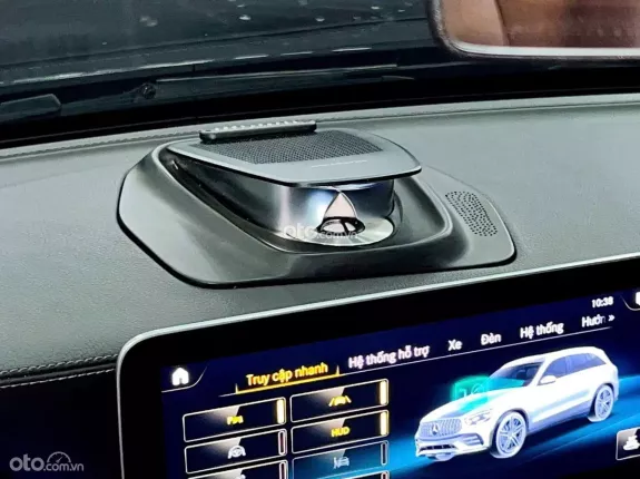 Mercedes-Benz GLC 300 4Matic 2019 - Siêu lướt duy nhất trên thị trường