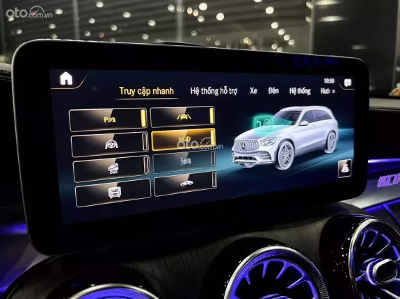 Mercedes-Benz GLC 300 4Matic 2019 - Siêu lướt duy nhất trên thị trường