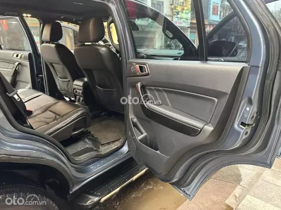 Ford Everest Titanium 2.0L AT 4WD 2019 - Zin cả xe, hỗ trợ góp 50%