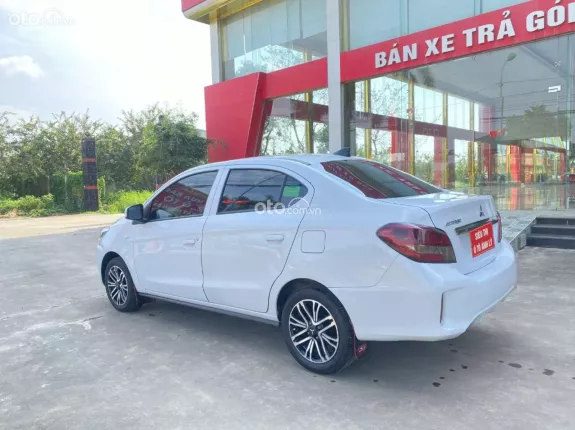 Mitsubishi Attrage 1.2L MT 2023 - Siêu tiết kiệm Xăng, Zin cả xe, Trả góp từ 150tr