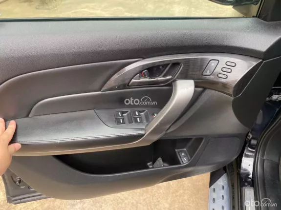 Acura MDX 2008 - SUV 7 chỗ Full tiện nghi, đẳng cấp khác biệt hoàn toàn