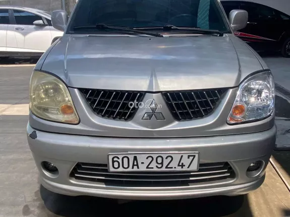 Mitsubishi Jolie 2.0 MT 2005 - Bản full