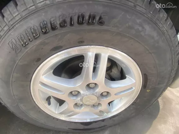 Mitsubishi Jolie 2.0 MT 2005 - Bản full