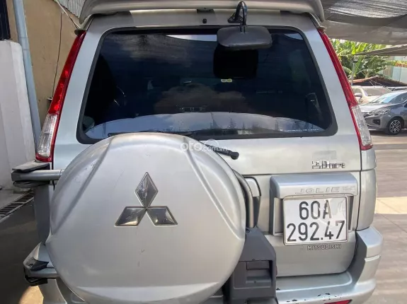 Mitsubishi Jolie 2.0 MT 2005 - Bản full