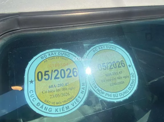 Mitsubishi Jolie 2.0 MT 2005 - Bản full