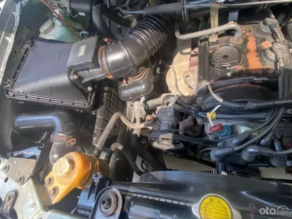 Mitsubishi Jolie 2.0 MT 2005 - Bản full