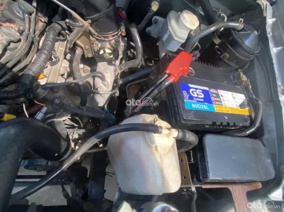 Mitsubishi Jolie 2.0 MT 2005 - Bản full