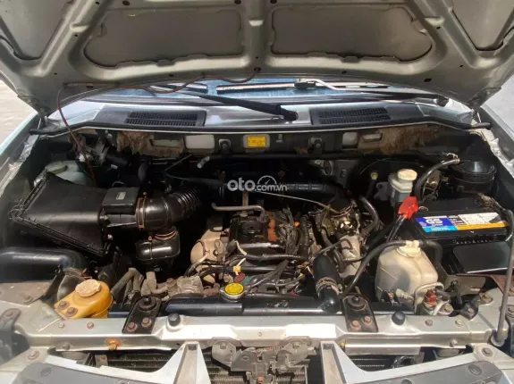 Mitsubishi Jolie 2.0 MT 2005 - Bản full