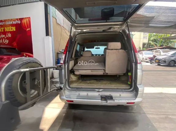 Mitsubishi Jolie 2.0 MT 2005 - Bản full