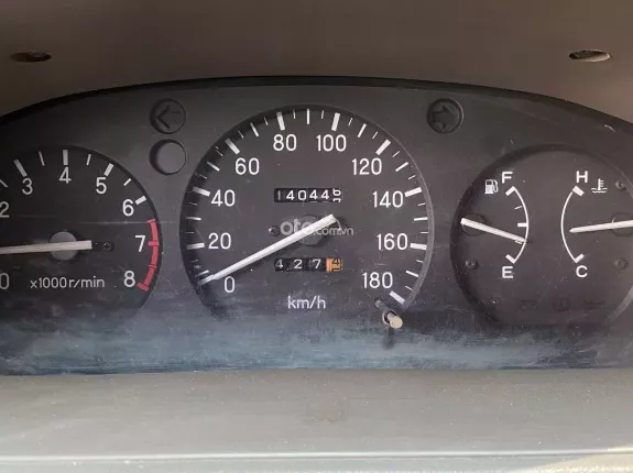 Mitsubishi Jolie 2.0 MT 2005 - Bản full