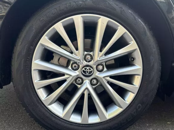 Toyota Camry 2.5Q 2018 - Xe đẹp, nguyên bản, hỗ trợ thủ tục nhanh chóng