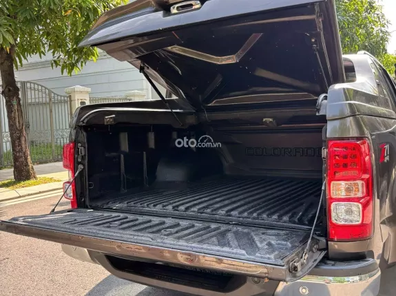 Chevrolet Colorado ltz 2.8l at 4x4 2017 - Phiên bản cao cấp, giới hạn số lượng