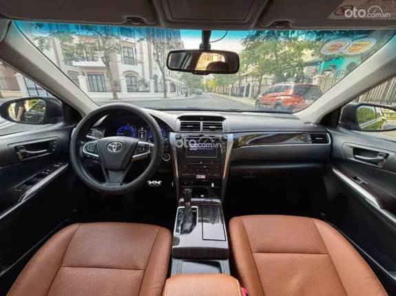 Toyota Camry 2.5Q 2018 - Xe đẹp, nguyên bản, hỗ trợ thủ tục nhanh chóng