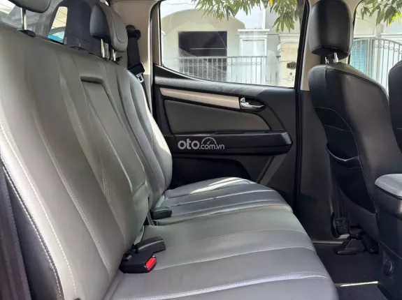 Chevrolet Colorado ltz 2.8l at 4x4 2017 - Phiên bản cao cấp, giới hạn số lượng